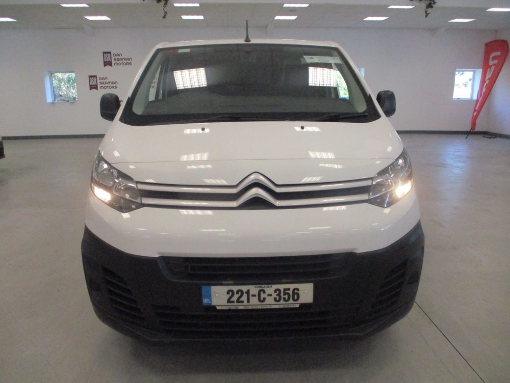 2022 Citroen Dispatch