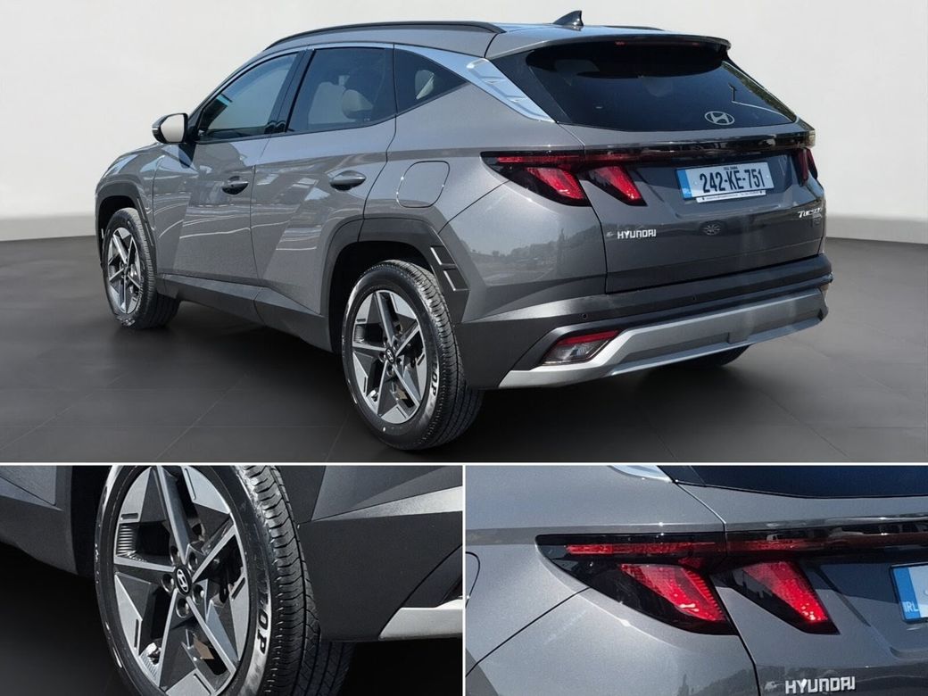 2024 Hyundai Tucson