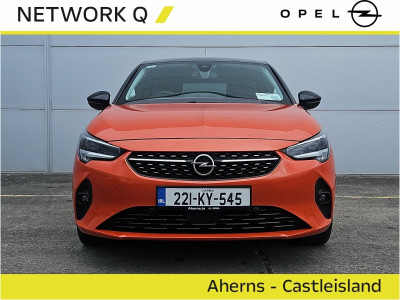 2022 Opel Corsa