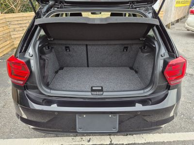 2021 Volkswagen Polo