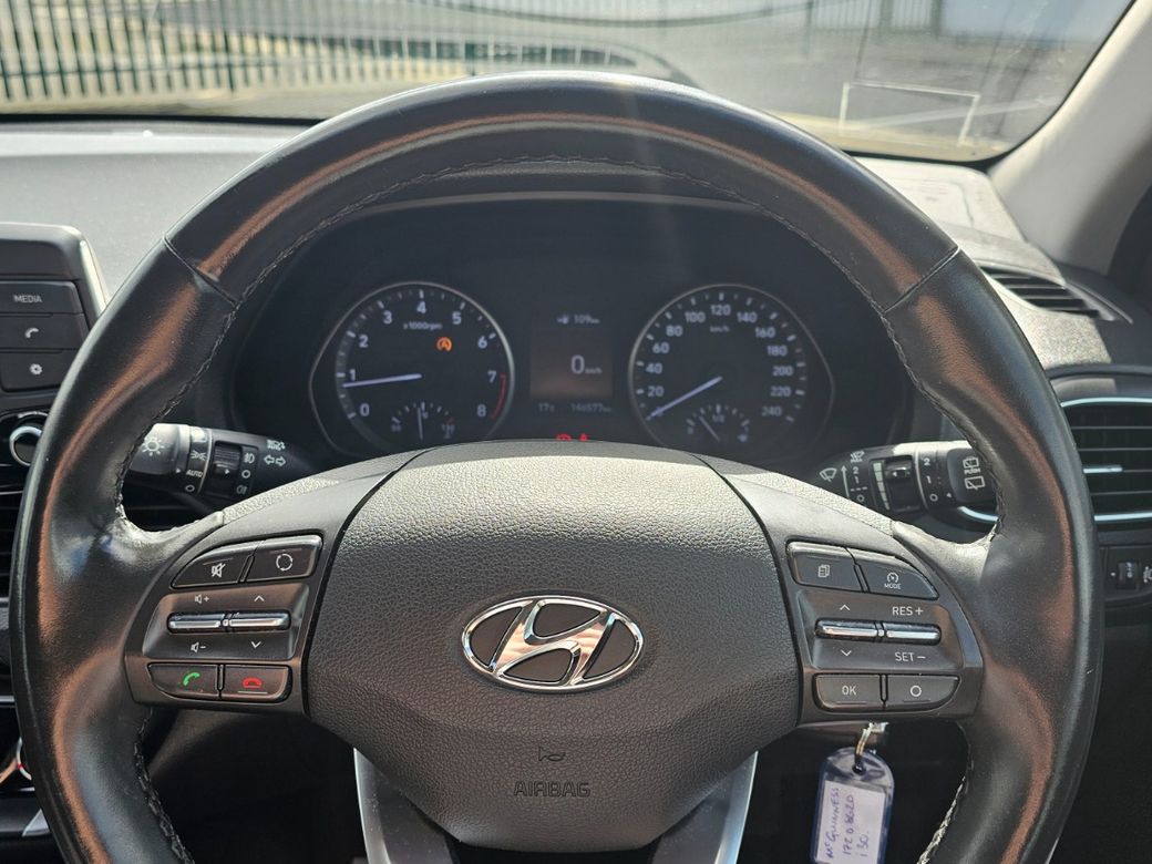 2017 Hyundai i30