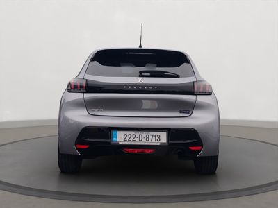 2022 Peugeot 208