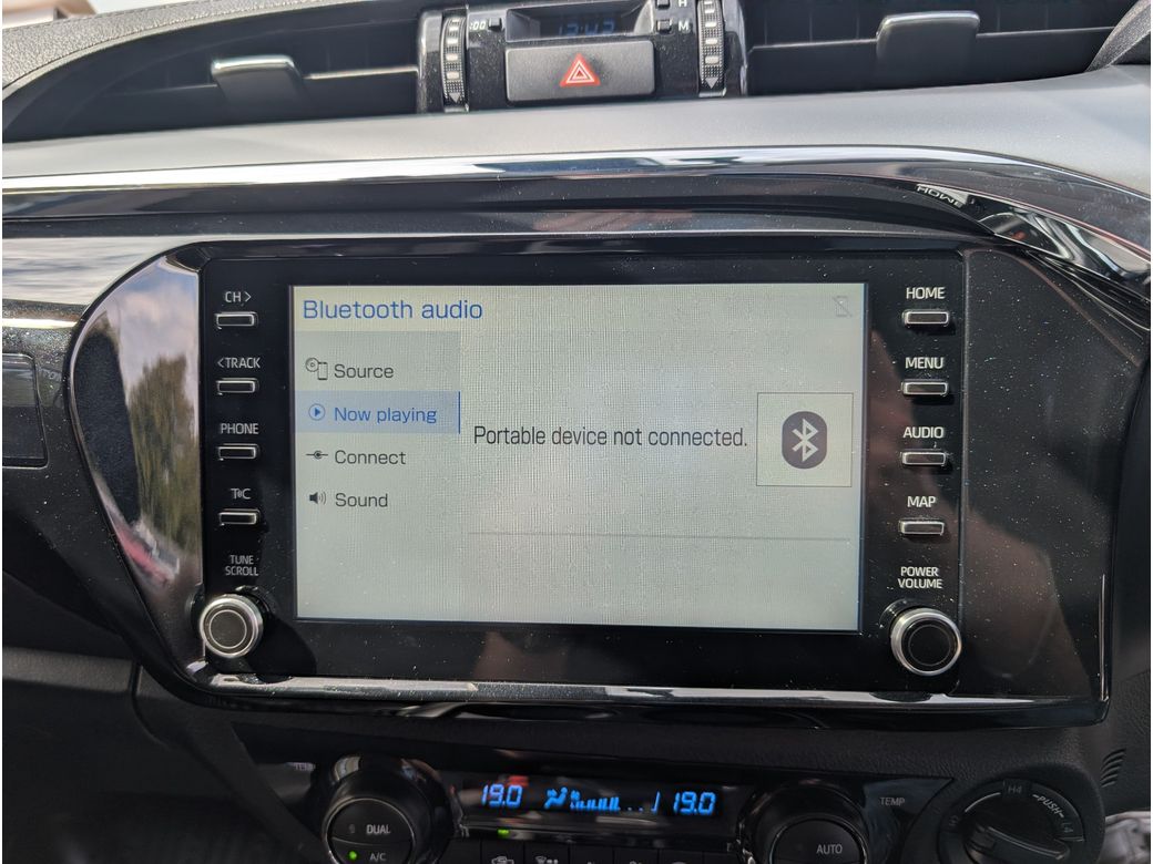 2024 Toyota Hilux