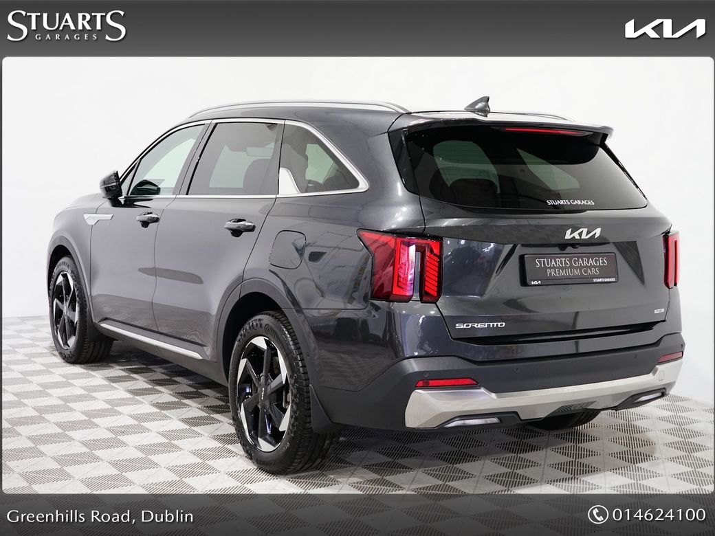 2026 Kia Sorento
