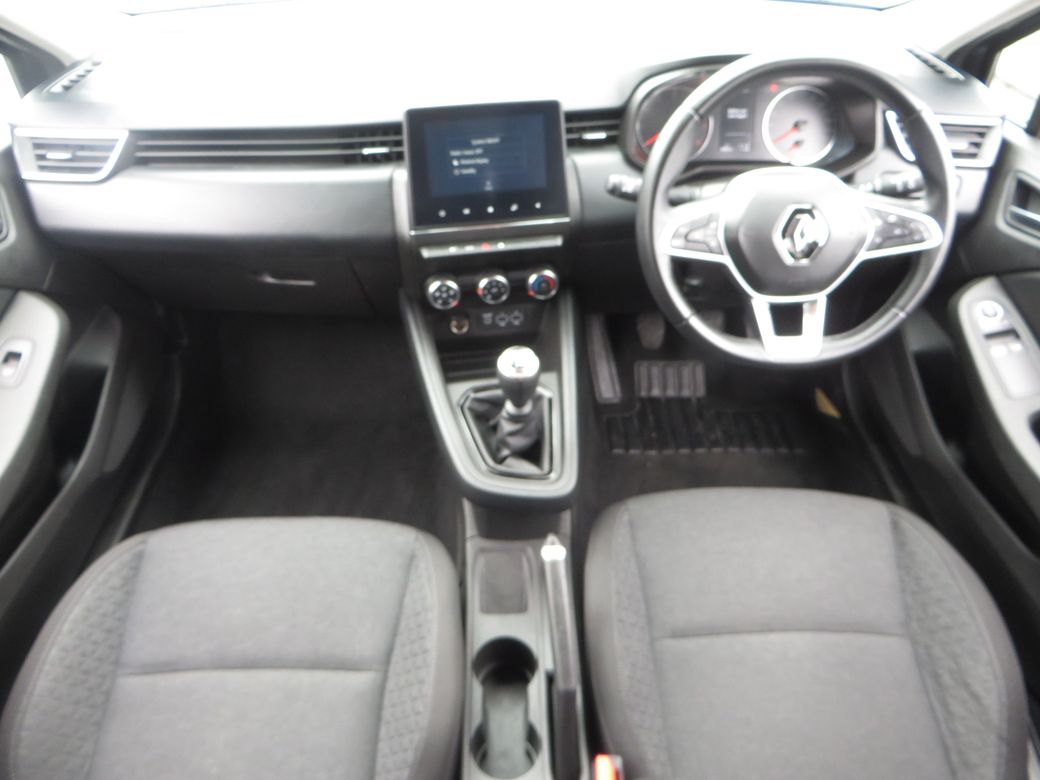 2022 Renault Clio