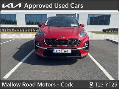 2019 Kia Sportage