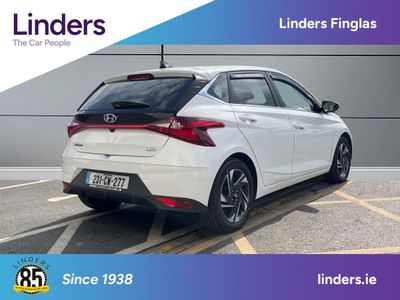 2023 Hyundai i20