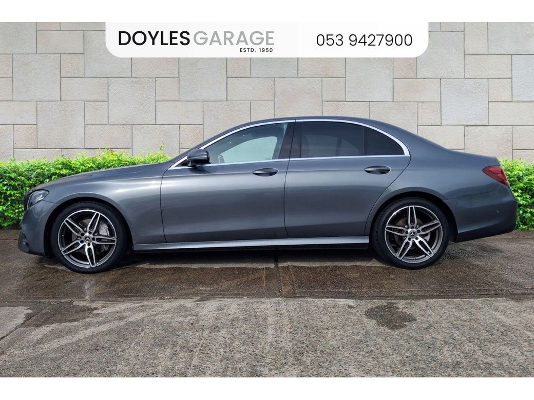 2019 Mercedes-Benz E Class
