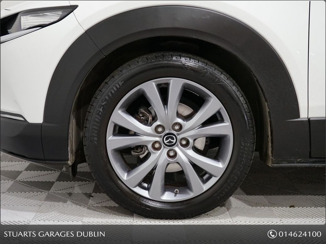 2022 Mazda CX-30