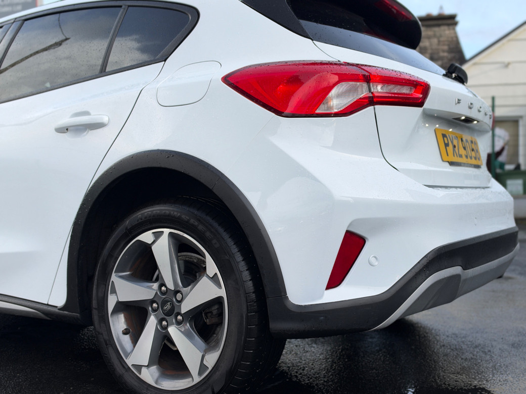 2021 Ford Focus
