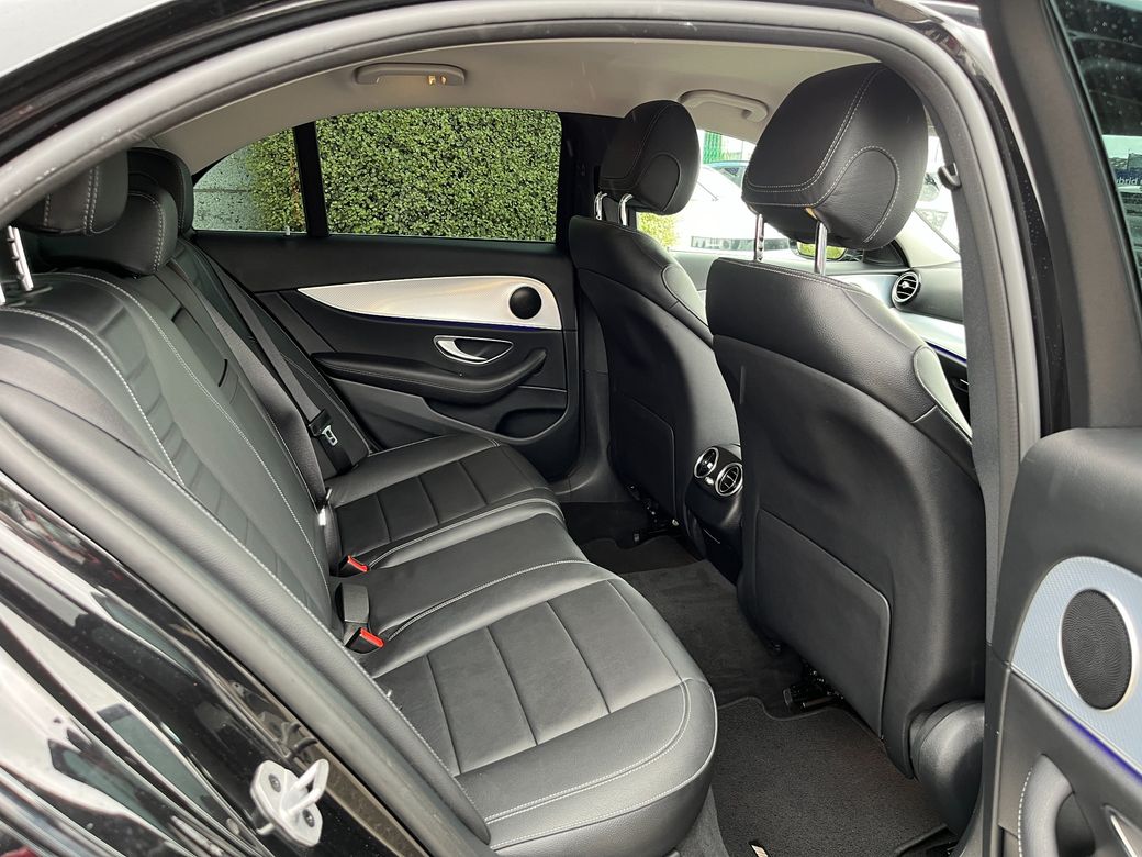 2019 Mercedes-Benz E Class