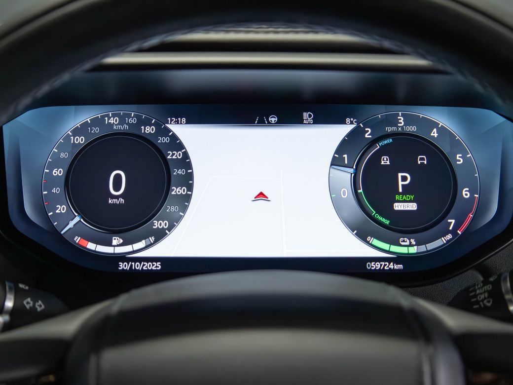 2023 Land Rover Range Rover Sport