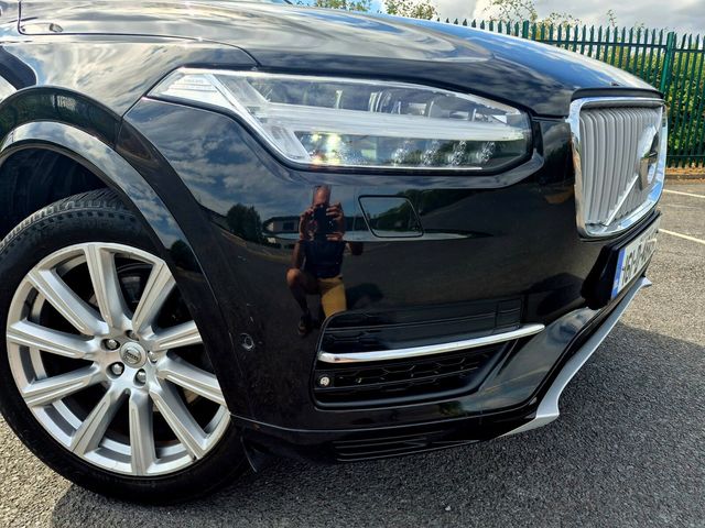 2016 Volvo XC90