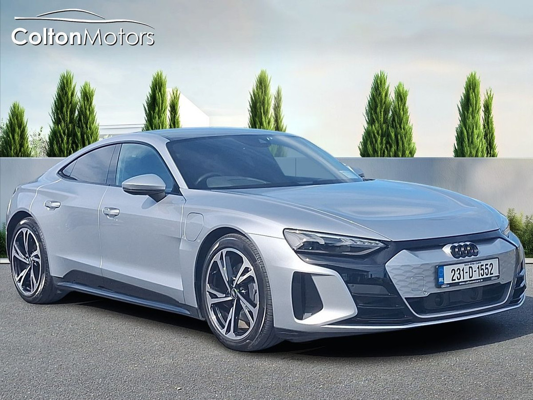 2023 Audi e-tron GT