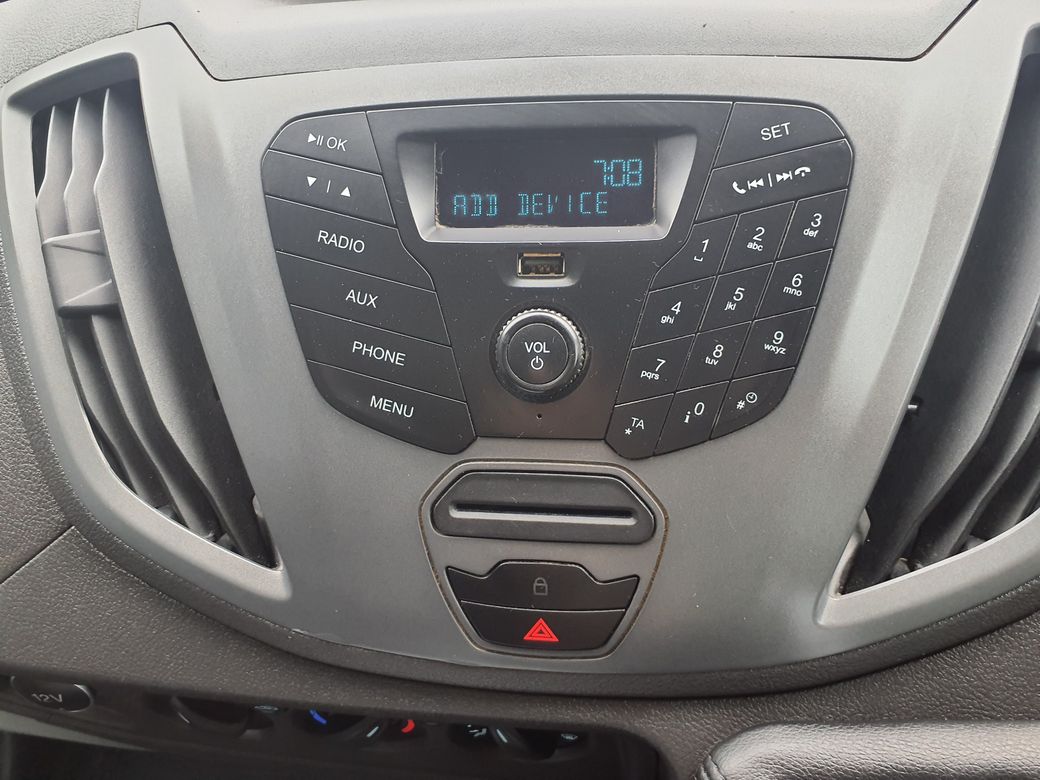 2019 Ford Transit