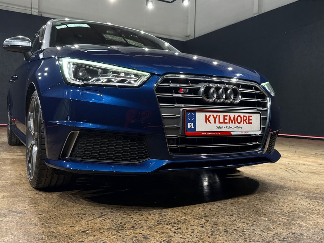 2017 Audi S1