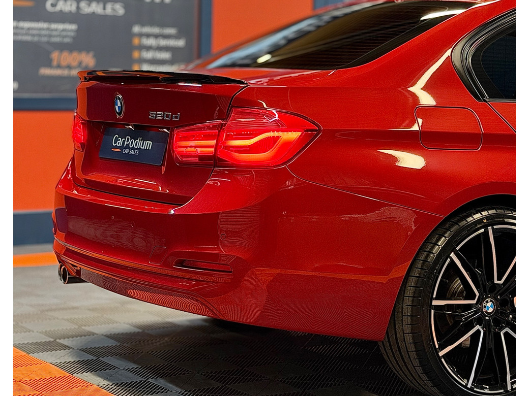 2017 BMW 3 Series