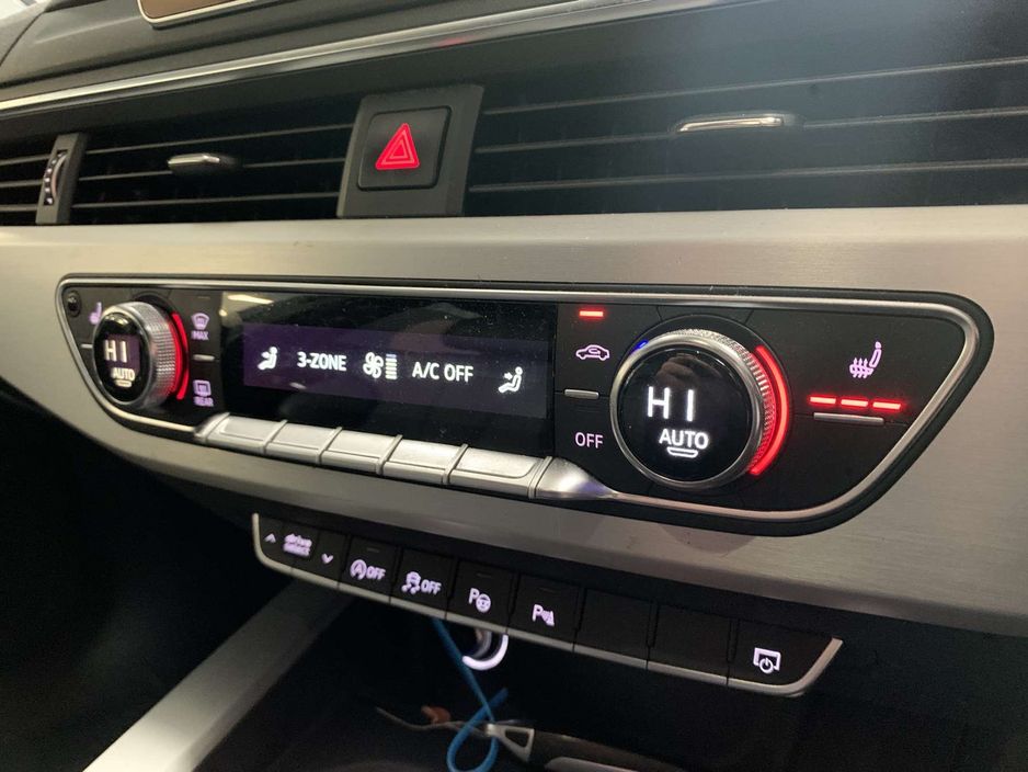 2019 Audi A4