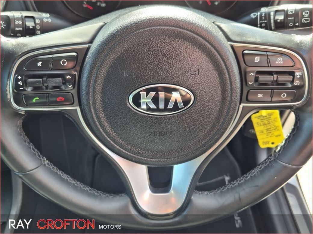 2016 Kia Sportage
