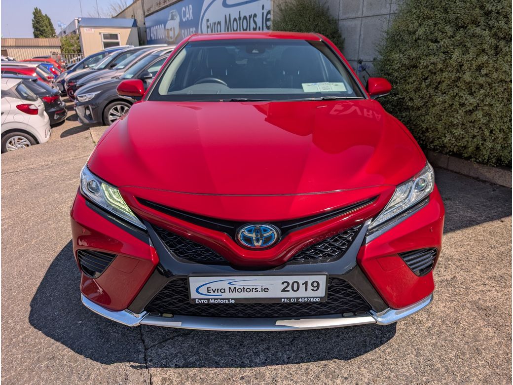 2019 Toyota Camry