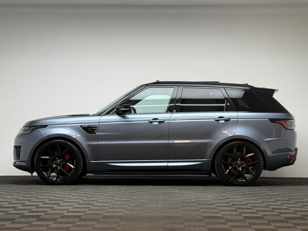 2022 Land Rover Range Rover Sport
