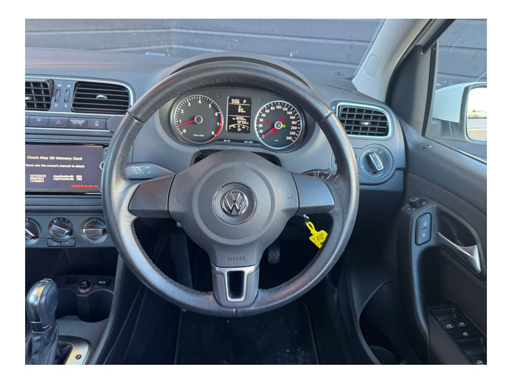 2013 Volkswagen Polo