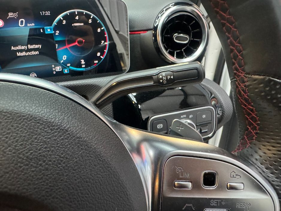 2019 Mercedes-Benz A Class
