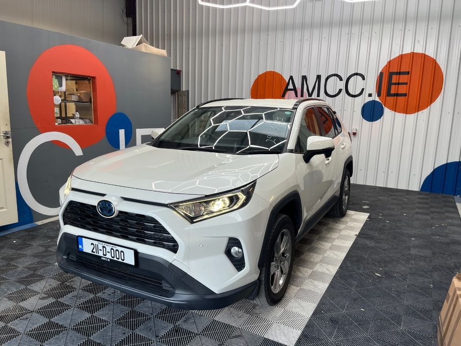 2021 Toyota Rav4