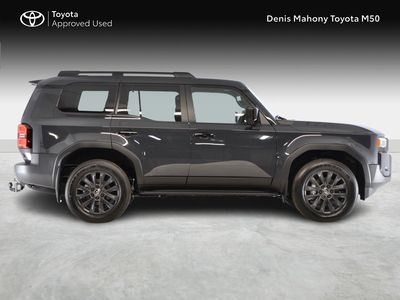 2026 Toyota Landcruiser