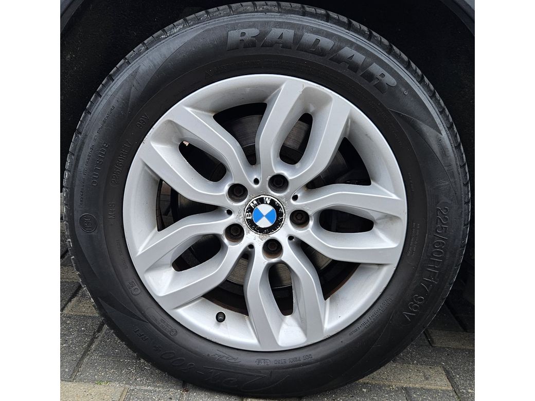 2012 BMW X3