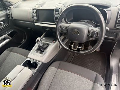 2020 Citroen C5 Aircross