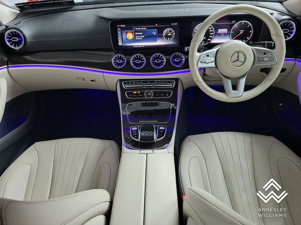 2020 Mercedes-Benz CLS Class