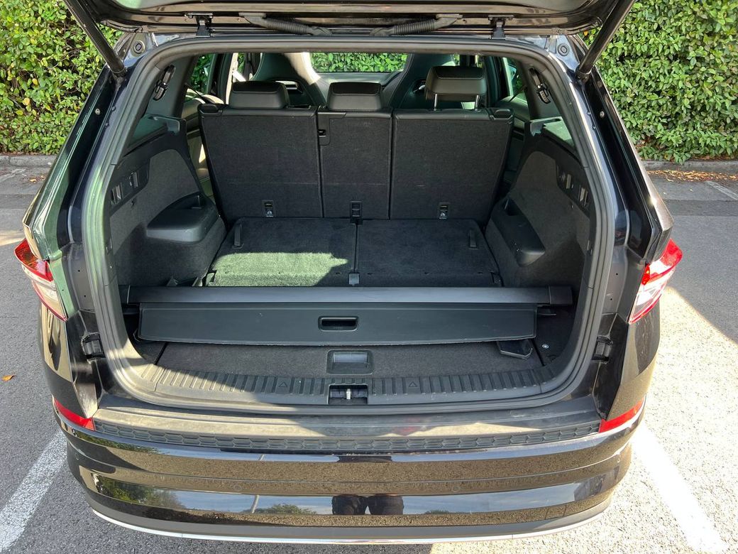 2021 Skoda Kodiaq