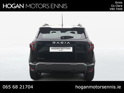 2026 Dacia Duster