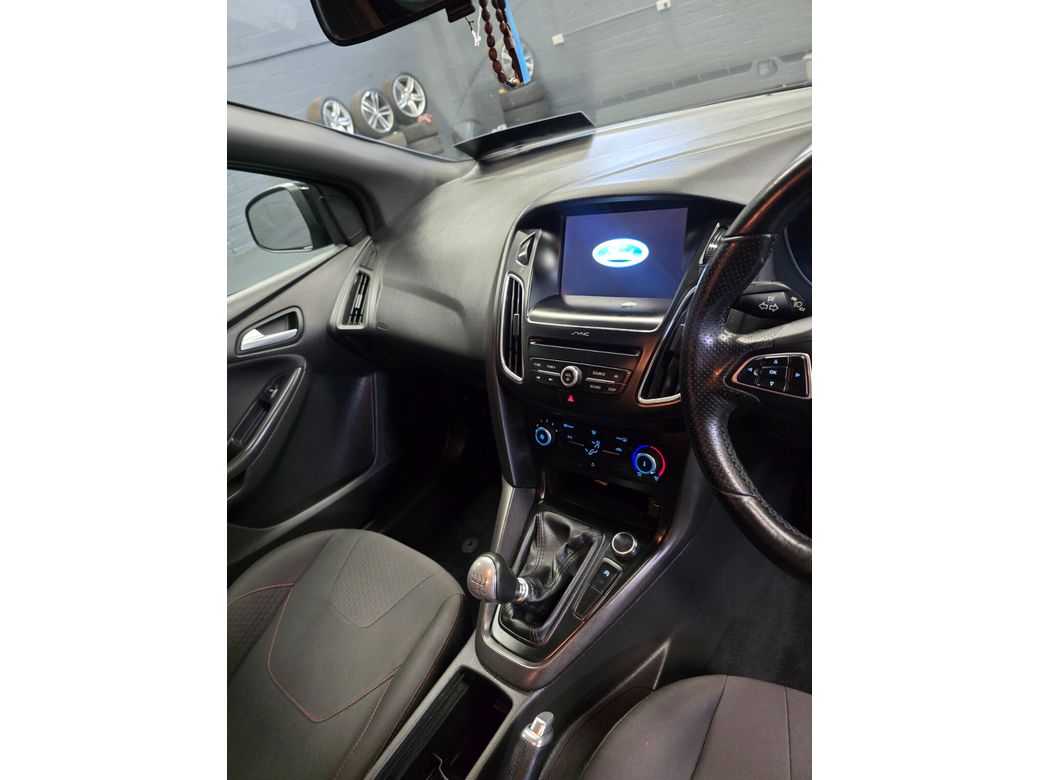 2018 Ford Focus