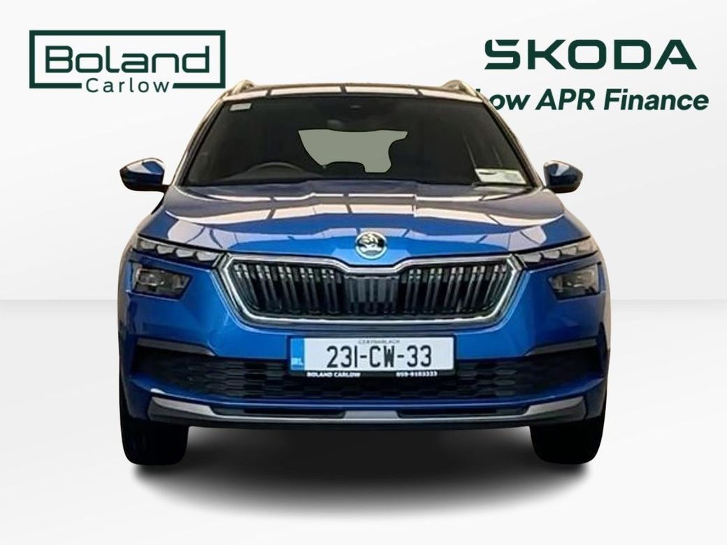 2023 Skoda Kamiq