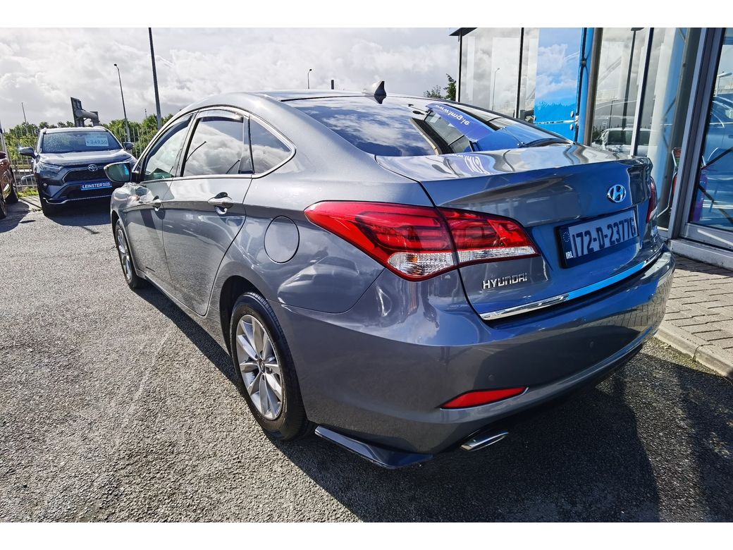 2017 Hyundai i40