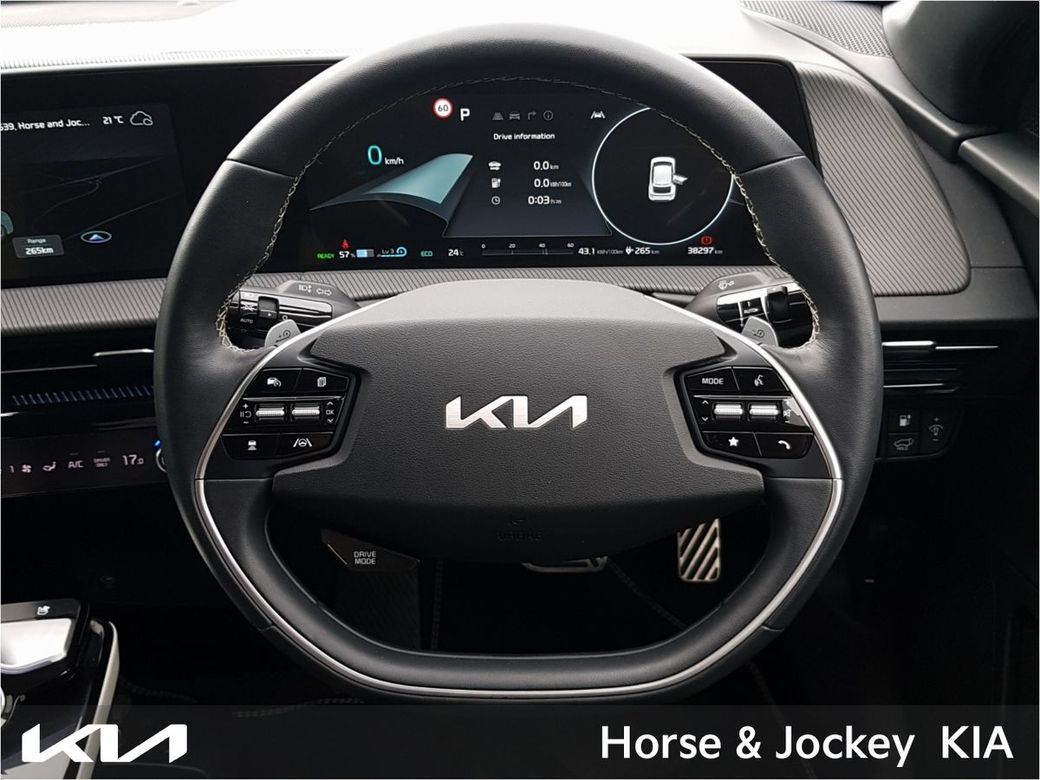 2023 Kia EV6