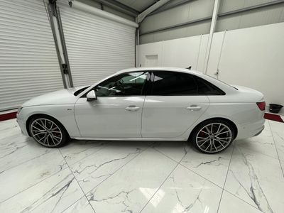 2023 Audi A4