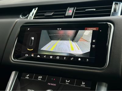 2022 Land Rover Range Rover Sport