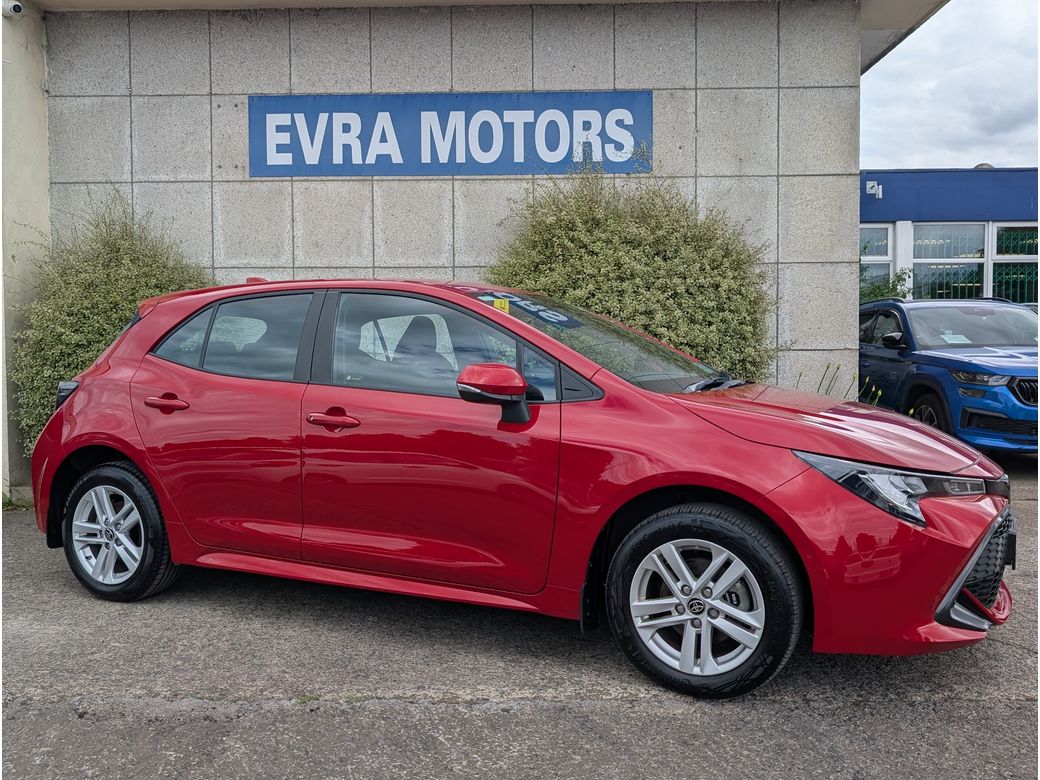 2023 Toyota Corolla