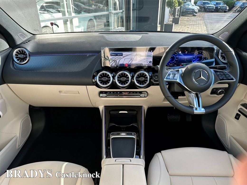 2026 Mercedes-Benz EQA