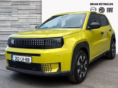 2026 Fiat Panda