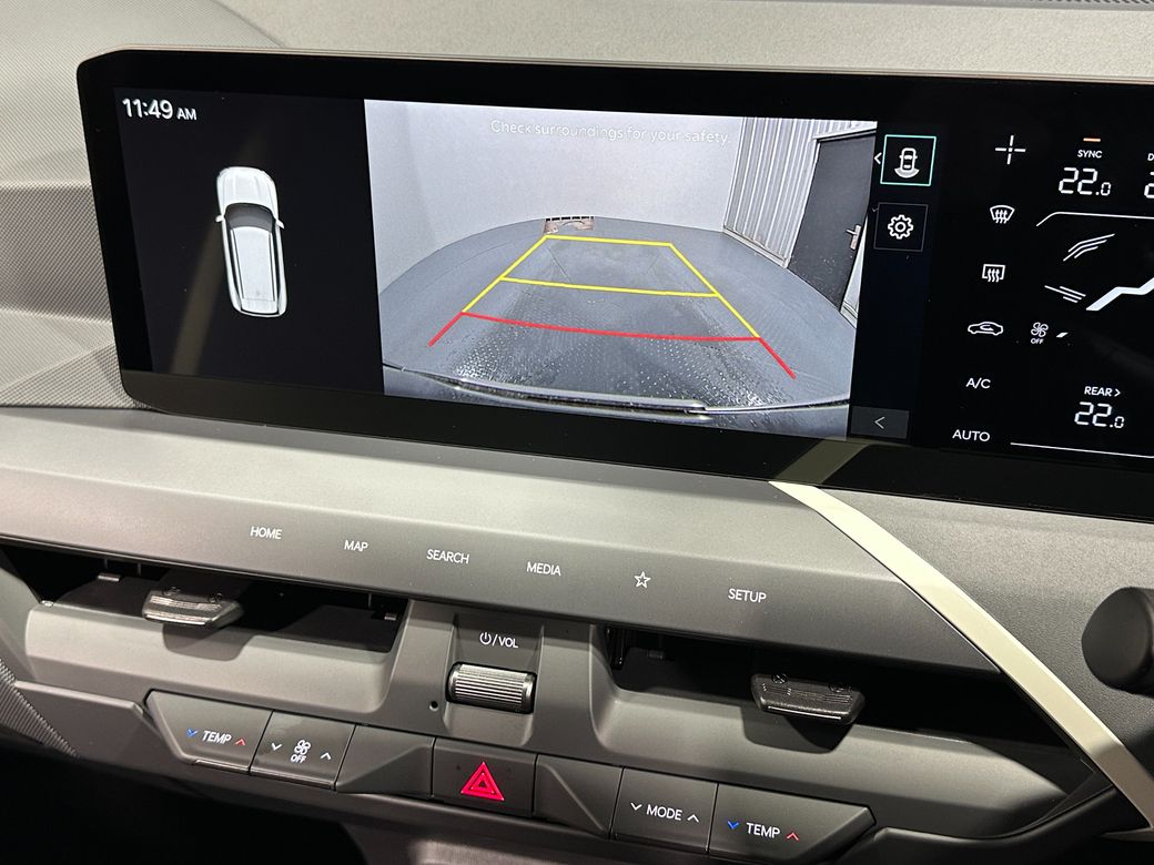 2026 Kia EV5