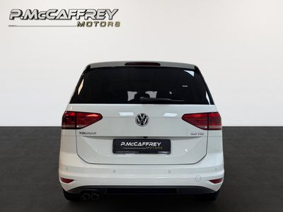 2020 Volkswagen Touran