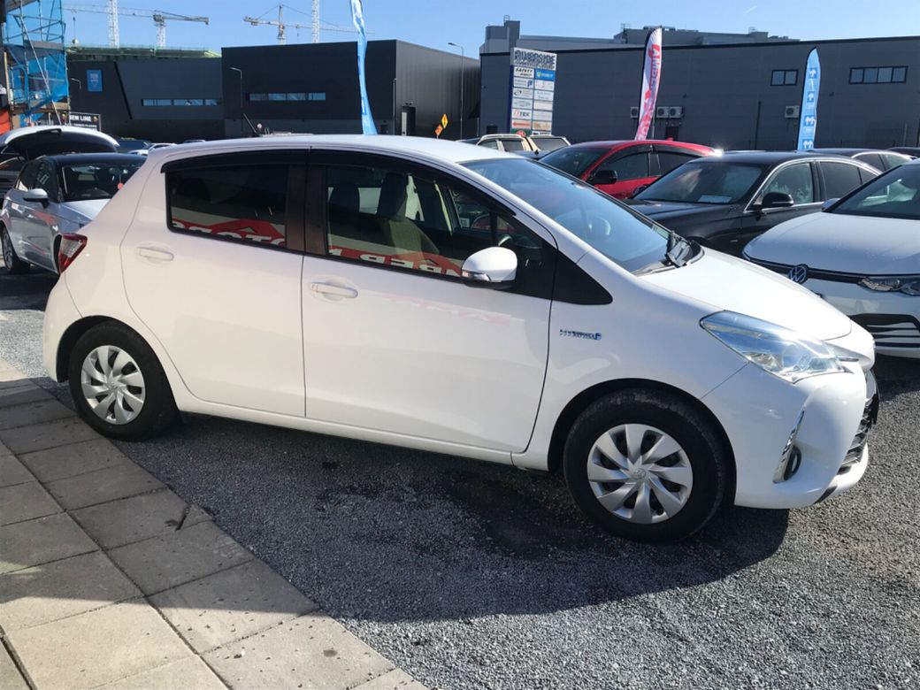 2019 Toyota Yaris