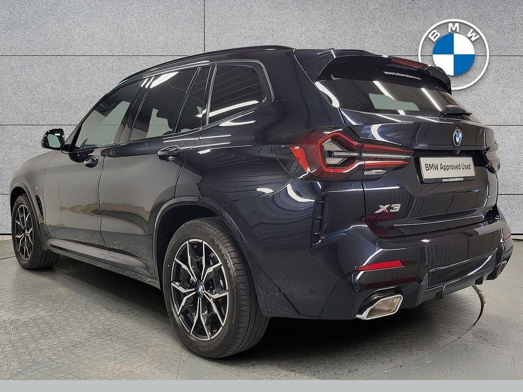2024 BMW X3