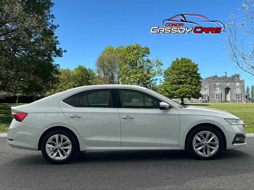 2022 Skoda Octavia