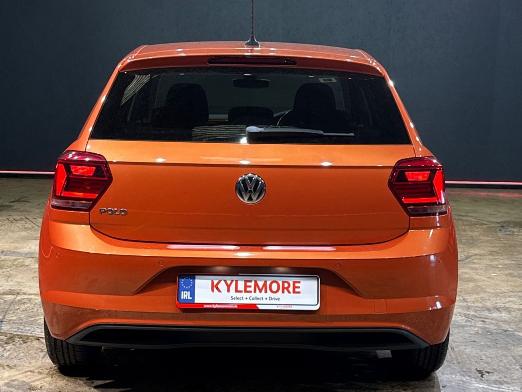 2020 Volkswagen Polo