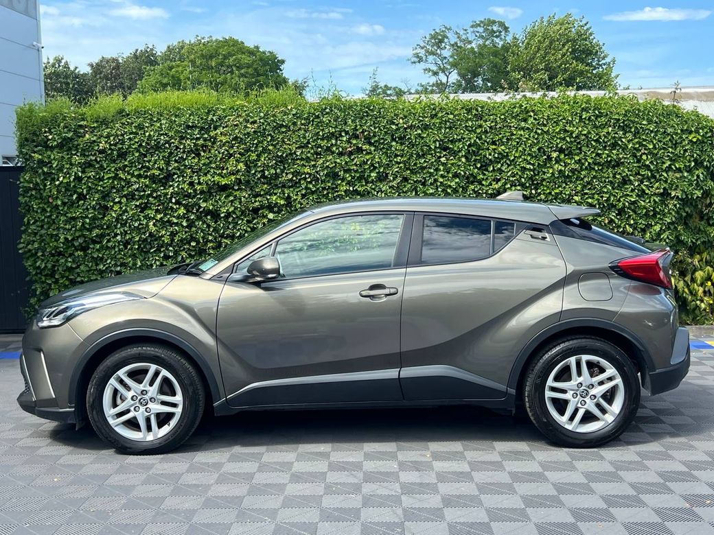 2022 Toyota C-HR
